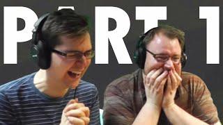 Classic Yogscast Lewis & Simon Moments #1