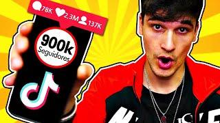 Cómo CRECER en TIKTOK desde CERO 2024  (Curso GRATIS)