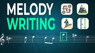 4 Tips for Writing Great Melodies