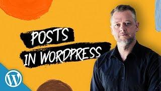 Get Ready with WordPress: A Beginners Guide to Making Posts #05