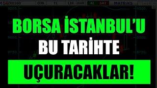 #BIST100 #BIST30 PATLAMASI İÇİN KRİTİK TARİH! DESTEK NERESİ? YATIRIMCI KAÇMALI MI? ABD DE NE OLUYOR?