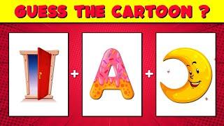 Guess the Cartoon from Emoji  | Riddles in Hindi | Hindi Paheliyan | Battle of Riddles