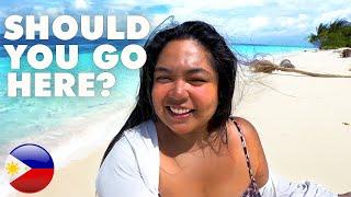 The BLUEST WATER in the PHILIPPINES  Balabac Philippines Travel Vlog