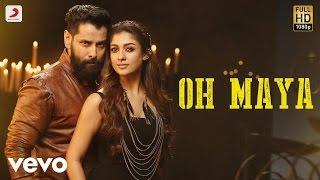 Iru Mugan - Oh Maya Tamil Video | Vikram, Nayanthara | Harris Jayaraj