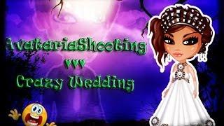 Фильм на Halloween "Crazy Wedding" Avataria Shooting