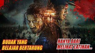 BUKAN BUDAK BIASA !! Alur Cerita Film Action