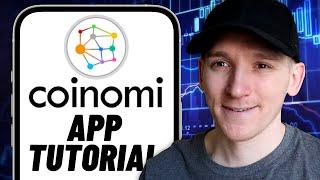 How to Use Coinomi App for Beginners - Crypto Wallet App