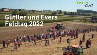 Güttler & Evers Feldtag 2022 | A. Leiser AG