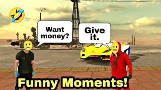 Car Parking Multiplayer Funny moments and more!