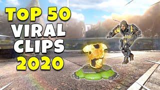 TOP 50 VIRAL CLIPS of 2020 - NEW! Apex Legends Funny & Epic Moments