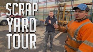 What's in our Breakers/Scrap Yard? PART 1