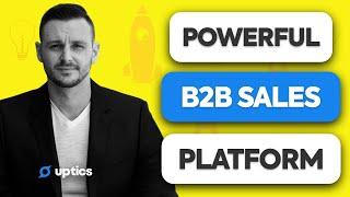 The Ultimate B2B Sales Automation Software Tool to Dominate Prospecting & Outreach