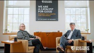 Wake Forest: At the Heart Of Business