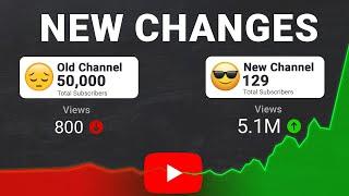 YouTube's Game Changer Update 