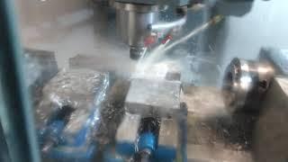 EBMods Nitro RC Engine Dyno | Machining Parts | Haas TM-3P