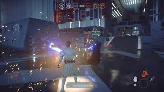 Star Wars Battlefront 2 | Hero Showdown Gameplay (No Commentary)