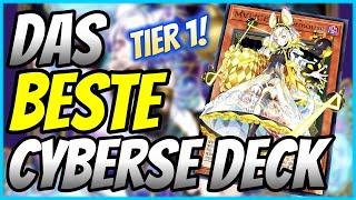 MATHMECH 2.0? CYBERSE WIRD META! | MALISS/MALICE | ALLES WAS DU WISSEN MUST | YU-GI-OH!