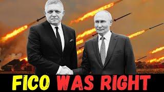 Fico Chooses Russia And Sends A Clear Message To The EU