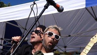 The Coverups (Green Day) - Born to Lose (The Heartbreakers cover) – 40th Street Block Party, Oakland