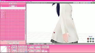 MikuMikuDance/MMD: Smooth, Natural Animation Tutorial