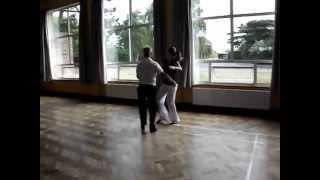 Tayside Tango Sequence Dance to Music