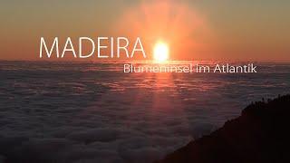 Madeira, Blumeninsel im Atlantik - eine Reisedokumentation