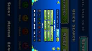 How to rate the stars on an online level in geometry dash