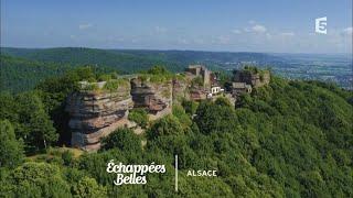 Bienvenue en Alsace - Échappées belles