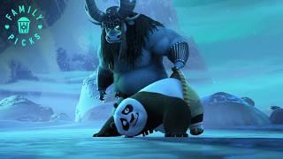 Po’s Epic Fight Against Kai in the Spirit Realm | Kung Fu Panda 3