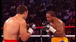 Lamon Brewster vs Wladimir Klitschko 1 Highlight