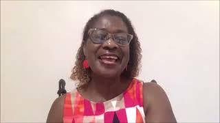 Author Chat with Bahamian Author Marion Bethel #ReadBahamian