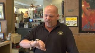 Superbowl Ring Bling  Pawn Stars