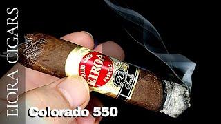 Eiroa The First 20 Years Colorado 550 Cigar Review