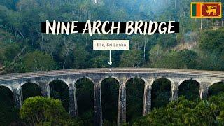 EXPENSIVE MISTAKE at Nine Arch Bridge | Ella, Sri Lanka 