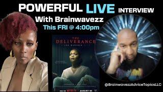 Interview with Brainwavezz | The Deliverance on Netflix