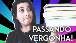 5 LIVROS FAMOSOS QUE EU NÃO LI | Pausa Para Um Café