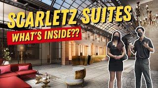 Scarletz Suites @ KLCC - What's INSIDE?
