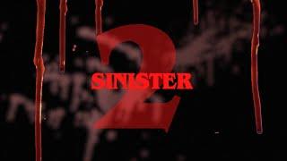 [FREE] Joyner Lucas x Eminem Type Beat - "SINISTER 2" ft. Logic | Aggressive Diss Instrumental 2021