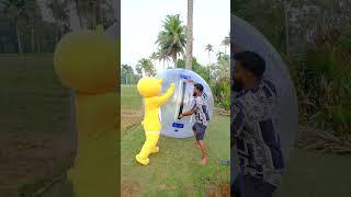 Kunjuttan Rocks Epi : 9 | Ball Ferry | M4 Tech | #shorts