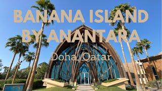 BANANA ISLAND, DOHA | 7 STAR LUXURY SEA VIEW POOL VILLA