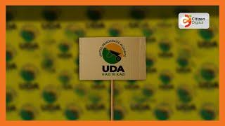 UDA embarks on second phase of polls in Homa Bay