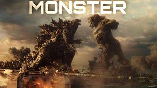 Godzilla vs Kong - Monster (Music Video)