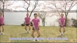 Japanese Morning Exercise Video