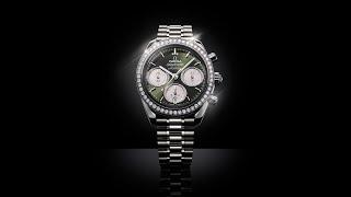 The Speedmaster 38 mm | OMEGA’s extended collection