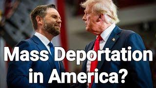 Will Donald Trump and JD Vance Deport Caribbean & African Citizens?