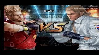 How to fix black line on AetherSx2 android(tekken 5)