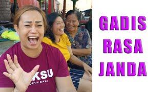 GADIS RASA JANDA - TAKSU NORTH BALI