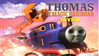 T1E2H3's Review of Thomas and the Magic Railroad: Part 3
