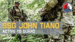 Spotlight: SSG John Tiano