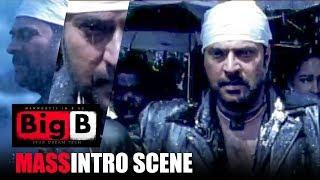 ഇവനാരാ...? ബിലാൽ ജോൺ കുരിശിങ്കൽ | Mammookka Bilal Mass Intro Scene